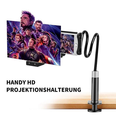 Handy HD Projektionshalterung