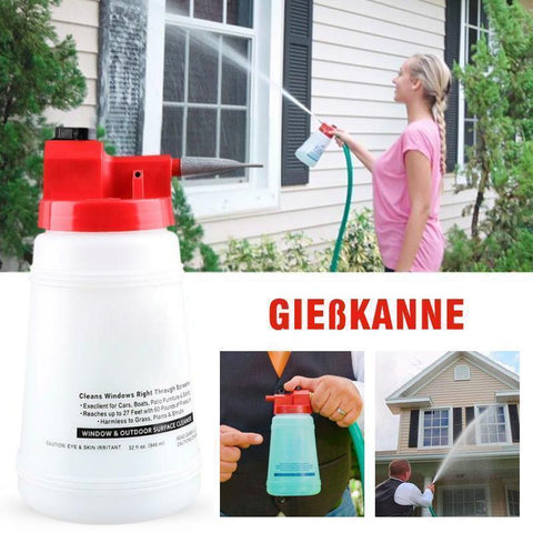 Multi-Flächen Glasreiniger