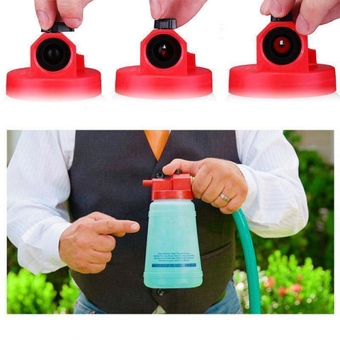 Multi-Flächen Glasreiniger