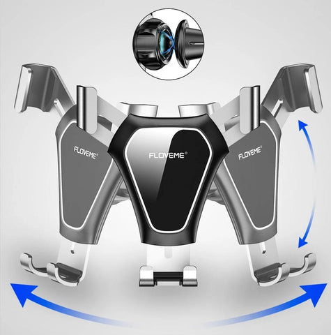 Auto Handyhalterung mit 360 ° Rotation