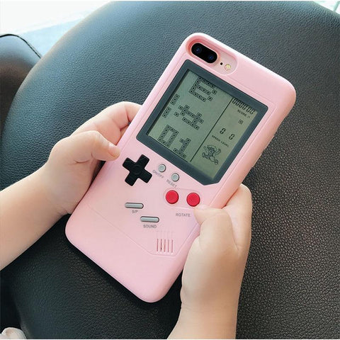 GAMEBOY HANDYHÜLLE