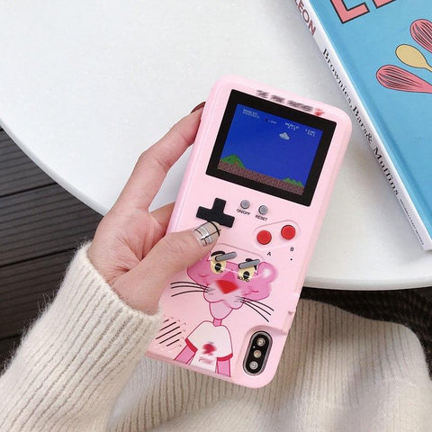 GAMEBOY HANDYHÜLLE