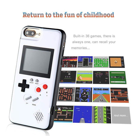 GAMEBOY HANDYHÜLLE