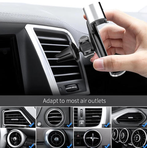 Auto Handyhalterung mit 360 ° Rotation