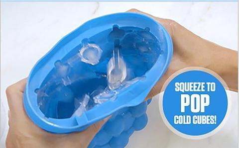 EISWÜRFEL GENIE