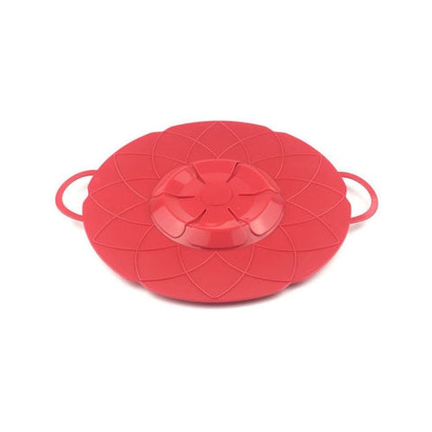 Blumen Silikon Deckel Spill Stopper