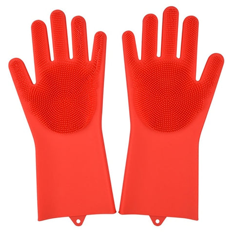 Magische Reinigungshandschuhe - in 7 Farben erhältlich!