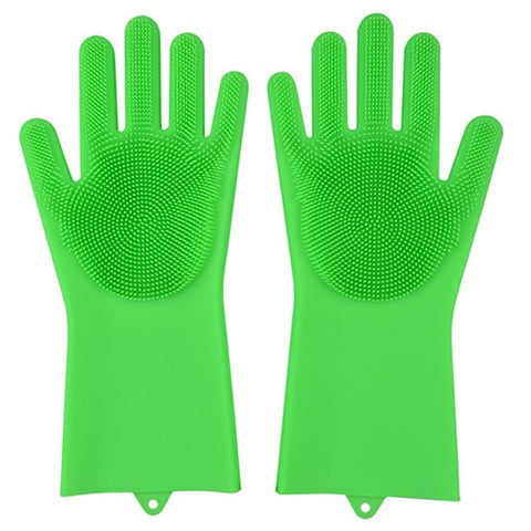 Magische Reinigungshandschuhe - in 7 Farben erhältlich!