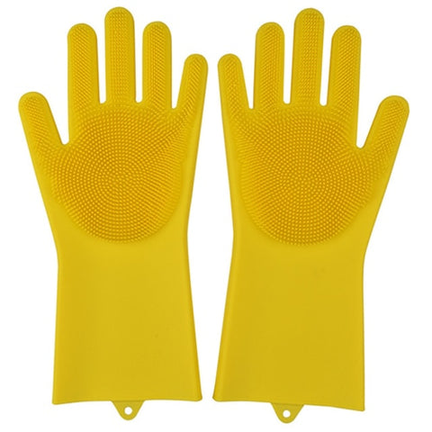 Magische Reinigungshandschuhe - in 7 Farben erhältlich!