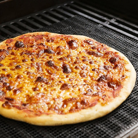 Teflon Netz Grillmatte antihaft wiederverwendbar
