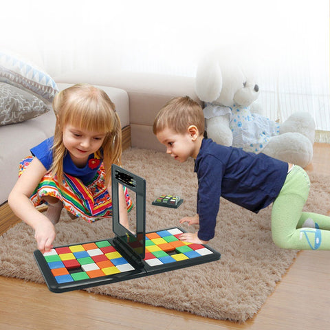 Magisches Blockspiel