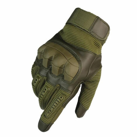 Militärische taktische Vollfingerhandschuhe