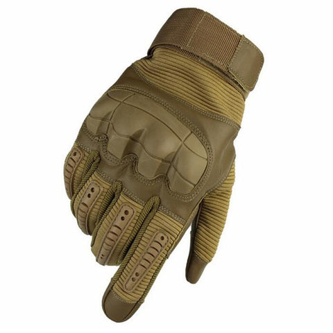 Militärische taktische Vollfingerhandschuhe