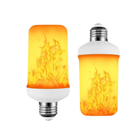 LED-Flammenlampe mit Schwerkraftsensor