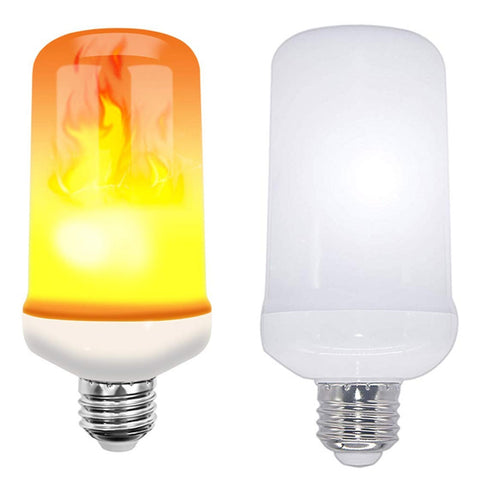 LED-Flammenlampe mit Schwerkraftsensor