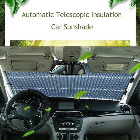 Faltbare Auto Windschutzscheibe Sonnenblende