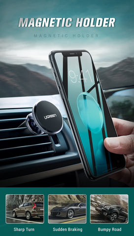 Ugreen Auto Magnetische Telefon Halter Handy