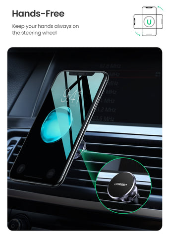 Ugreen Auto Magnetische Telefon Halter Handy