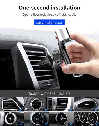 Auto Handyhalterung mit 360 ° Rotation