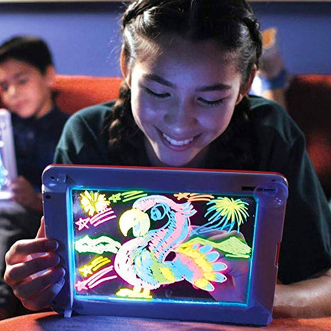 Malen LED Pad für Kinder