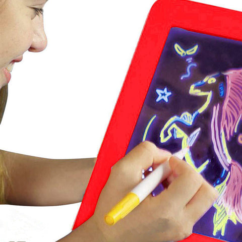 Malen LED Pad für Kinder