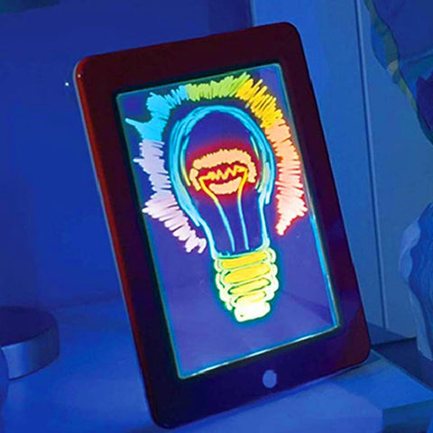Malen LED Pad für Kinder