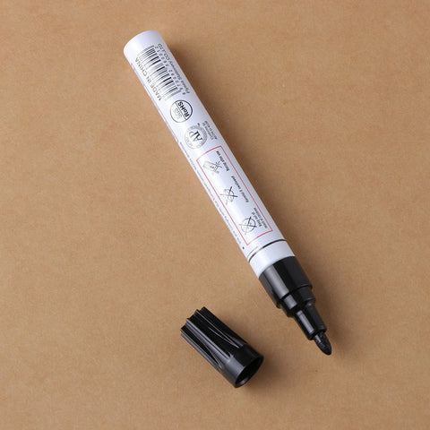Wasserfester Reifenlackierstift