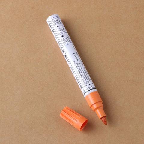 Wasserfester Reifenlackierstift