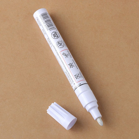 Wasserfester Reifenlackierstift