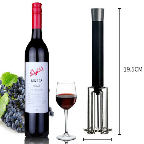 Wein Luftdruck Pumpe Öffner