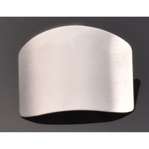 Küchengerät Edelstahl Finger- & Handschutz