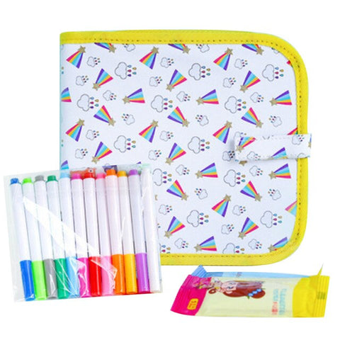 Tragbare löschbare Doodle Pad Zeichenblock