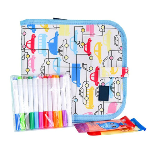 Tragbare löschbare Doodle Pad Zeichenblock
