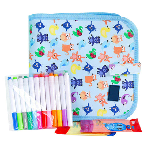 Tragbare löschbare Doodle Pad Zeichenblock
