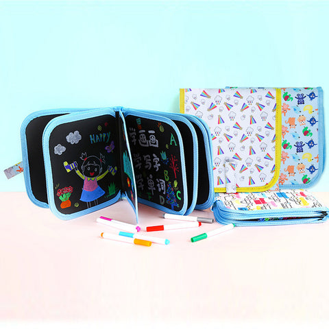Tragbare löschbare Doodle Pad Zeichenblock