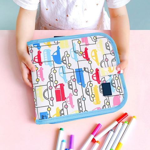 Tragbare löschbare Doodle Pad Zeichenblock