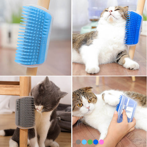 Katze selbst Groomer Haarentfernung Massage Bürste