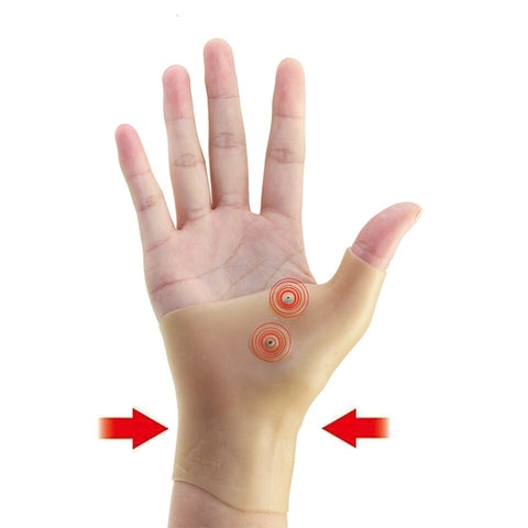 Gel Handgelenkstütze Daumenstütze