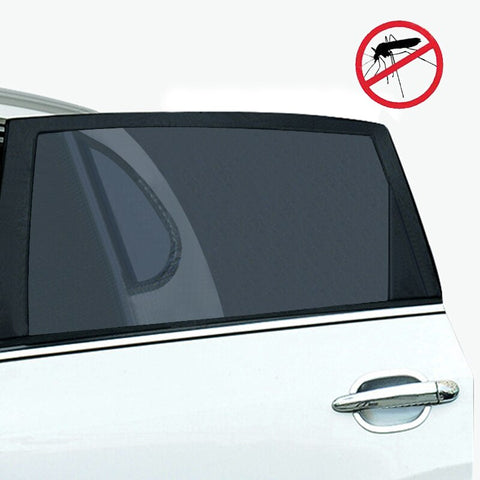 Auto-Sonnenschutz für Seitenscheiben hinten