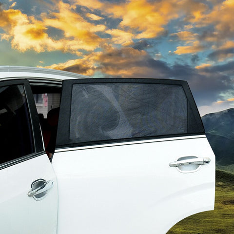 Auto-Sonnenschutz für Seitenscheiben hinten