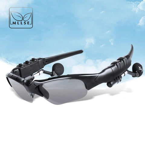Sport-Bluetooth-Polarisierte Sonnenbrille Anruf & Musik