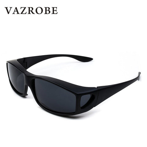 Anti-Glanz Sonnenbrille Fit-Over Überbrille