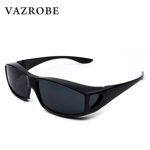 Anti-Glanz Sonnenbrille Fit-Over Überbrille