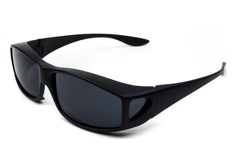 Anti-Glanz Sonnenbrille Fit-Over Überbrille