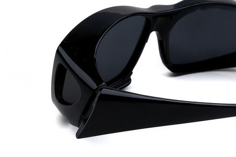 Anti-Glanz Sonnenbrille Fit-Over Überbrille