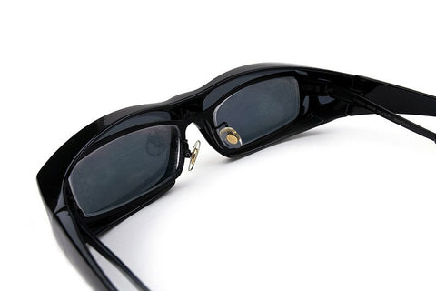 Anti-Glanz Sonnenbrille Fit-Over Überbrille