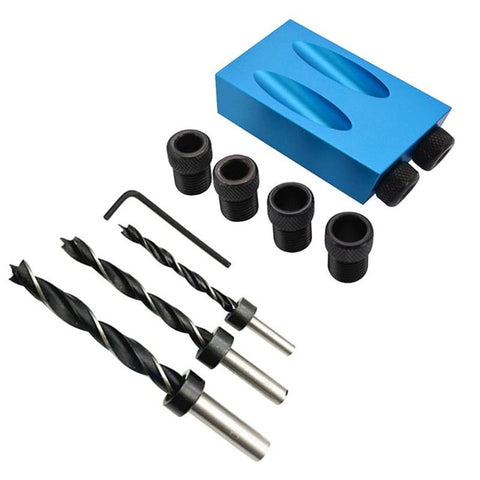 Domom Schräge Löcher Set
