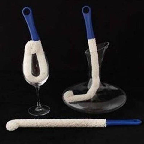 Flexible Multifunktionale Küchenbürste