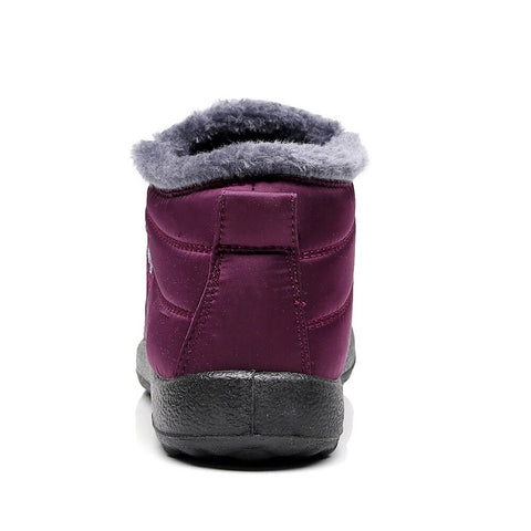 Winter warm Schnee wasserdichte Baumwolle Schuhe