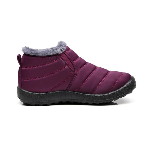 Winter warm Schnee wasserdichte Baumwolle Schuhe